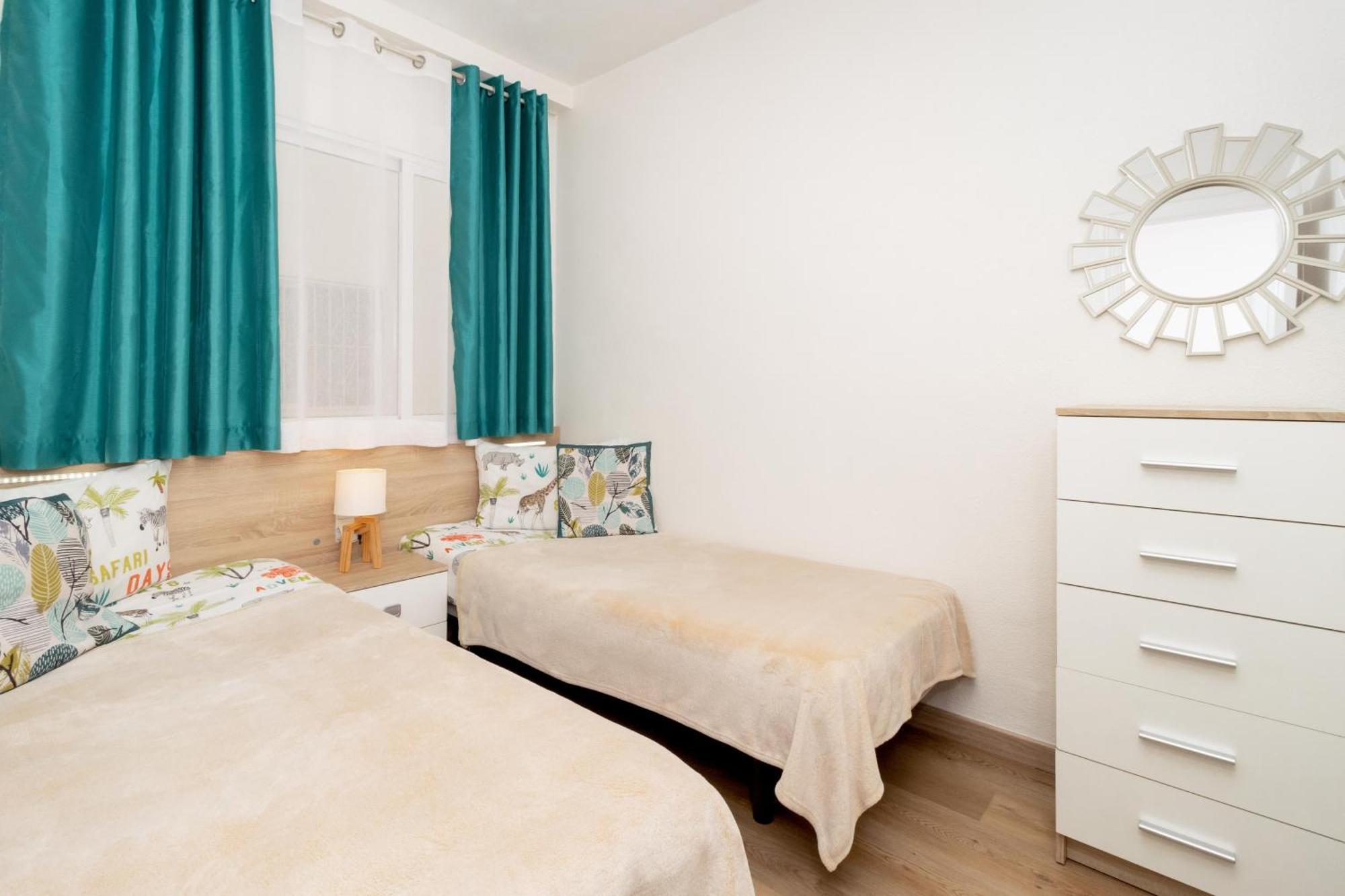 Jose Hurtado Apartamento Torrevieja Exterior foto