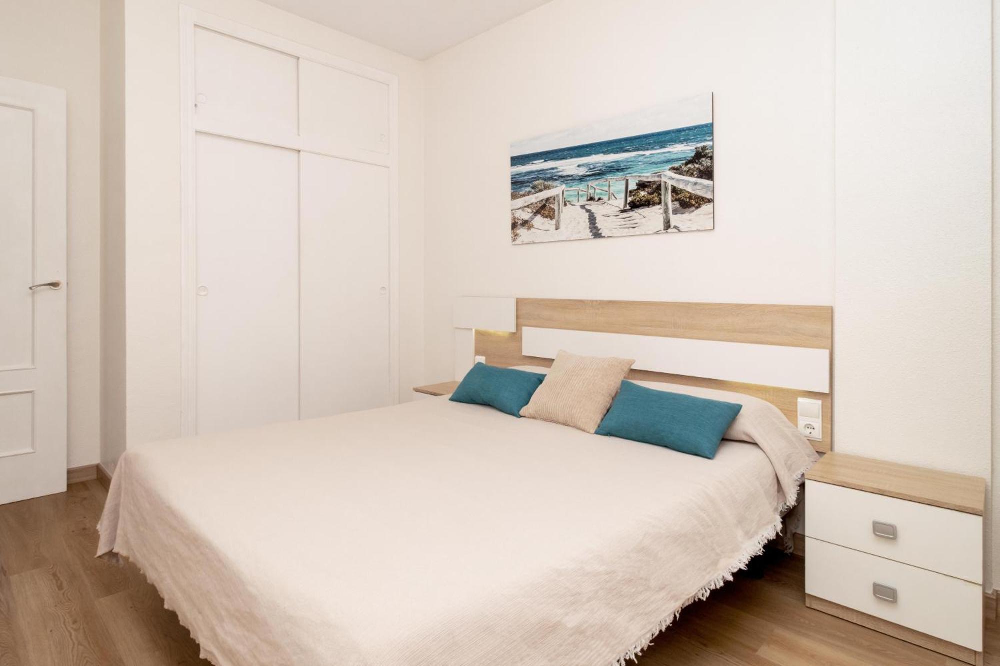 Jose Hurtado Apartamento Torrevieja Exterior foto
