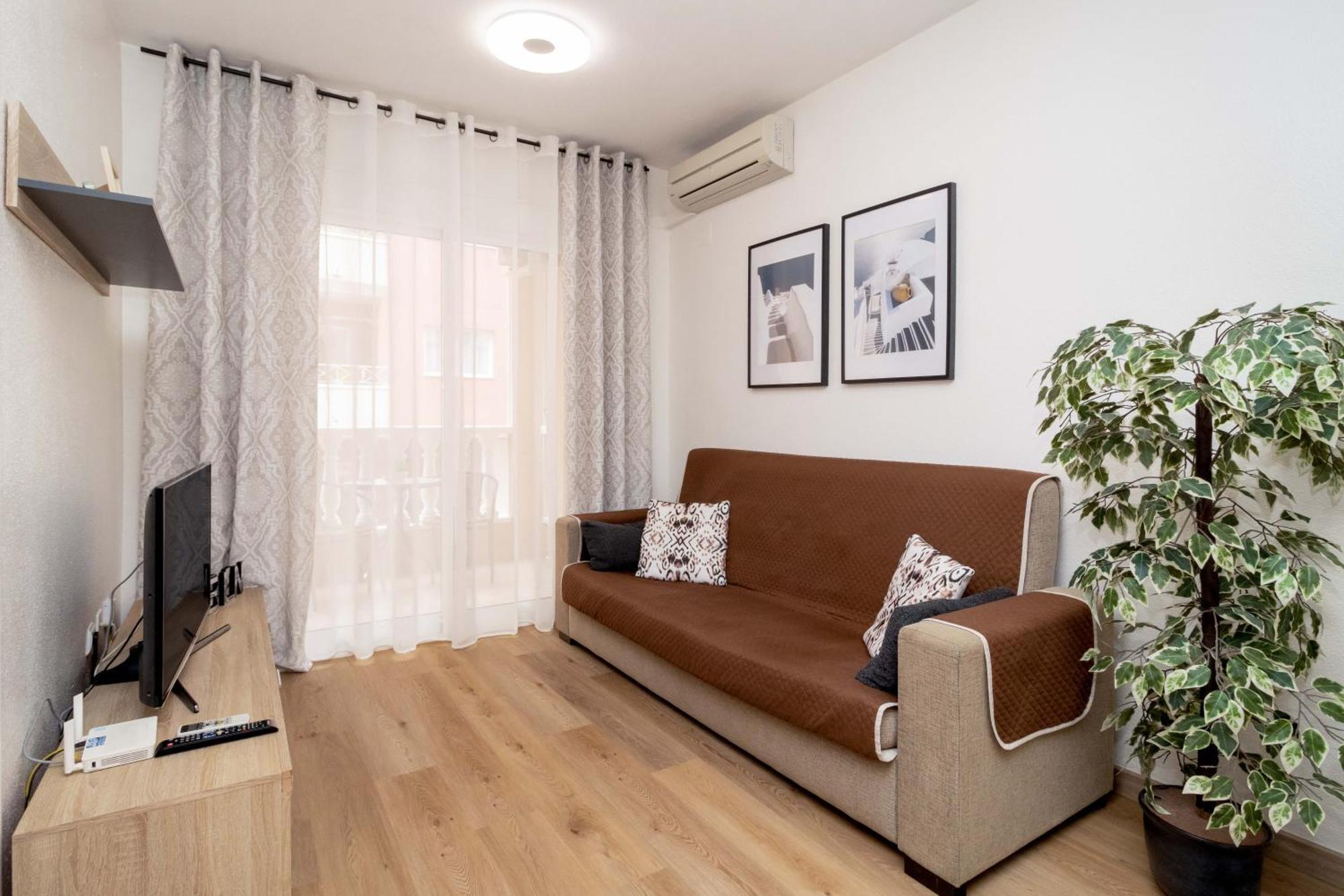 Jose Hurtado Apartamento Torrevieja Exterior foto