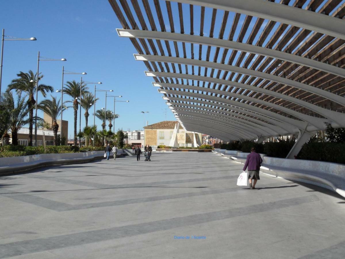 Jose Hurtado Apartamento Torrevieja Exterior foto