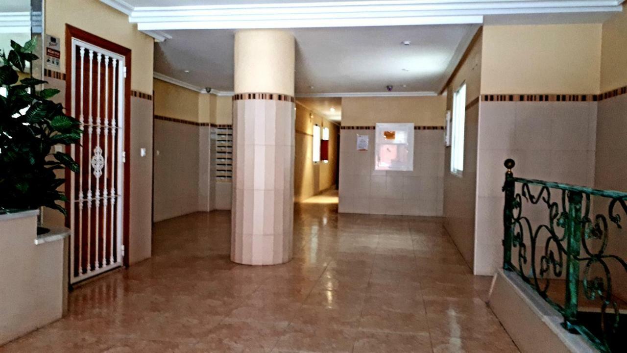 Jose Hurtado Apartamento Torrevieja Exterior foto
